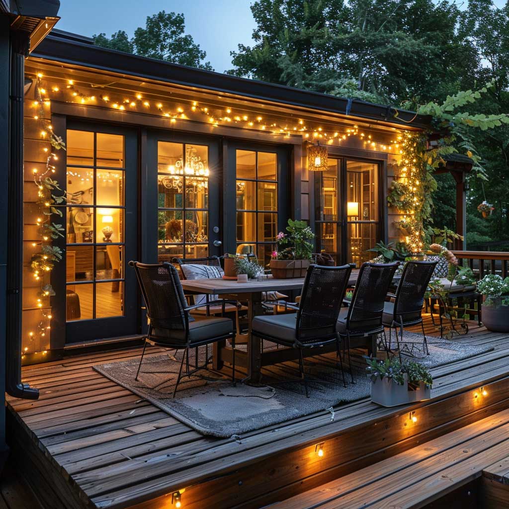 3+ Innovative Outdoor Deck Ideas for Small Spaces • 333+ Inspiring ...