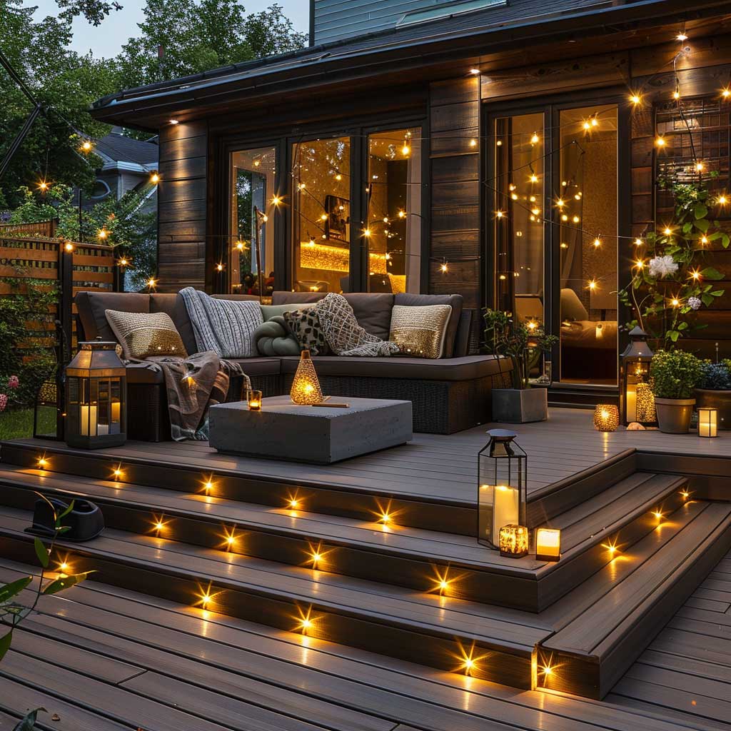 3+ Innovative Outdoor Deck Ideas for Small Spaces • 333+ Inspiring ...