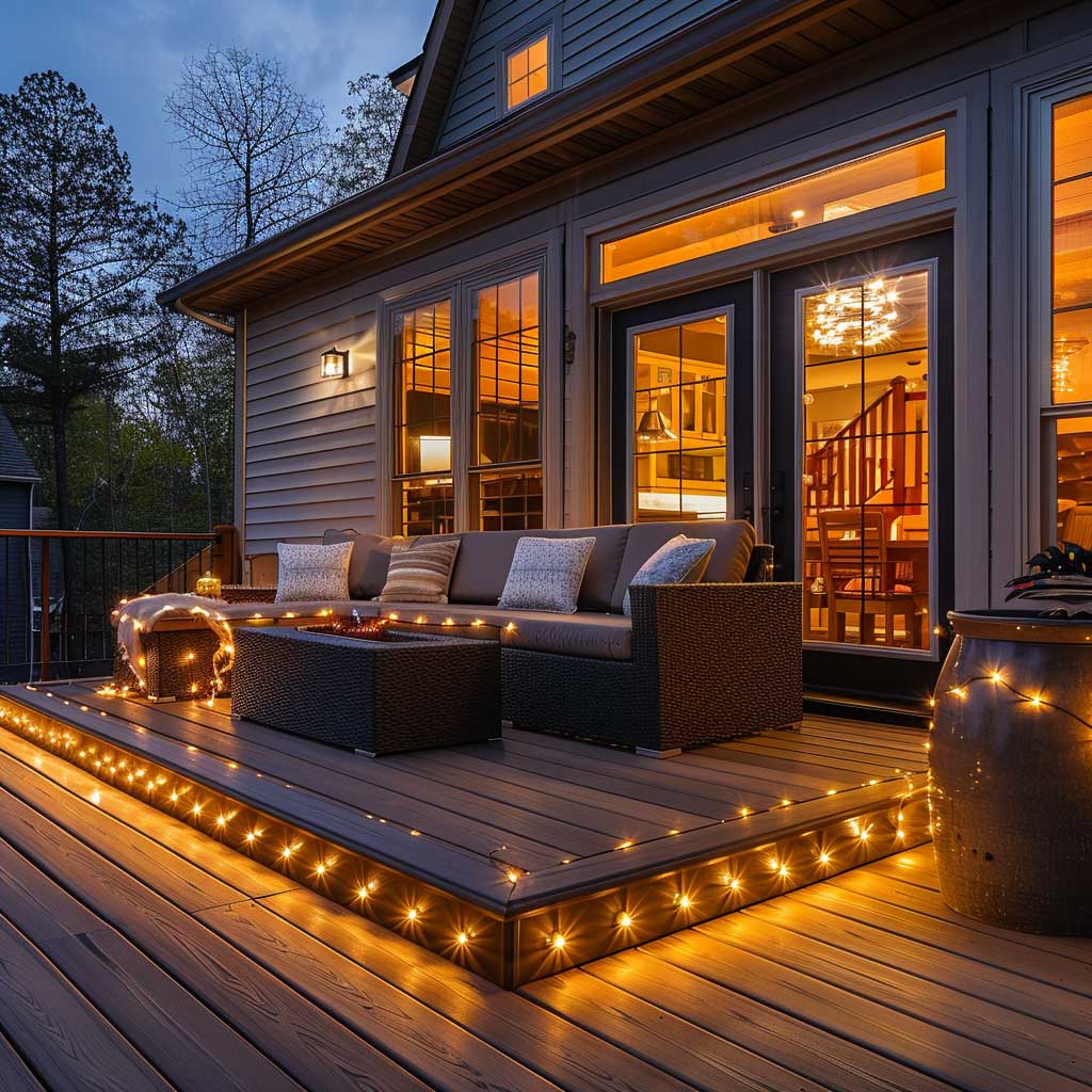 3+ Innovative Outdoor Deck Ideas for Small Spaces • 333+ Inspiring ...