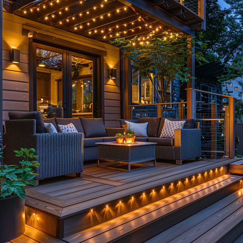 3+ Innovative Outdoor Deck Ideas for Small Spaces • 333+ Inspiring ...