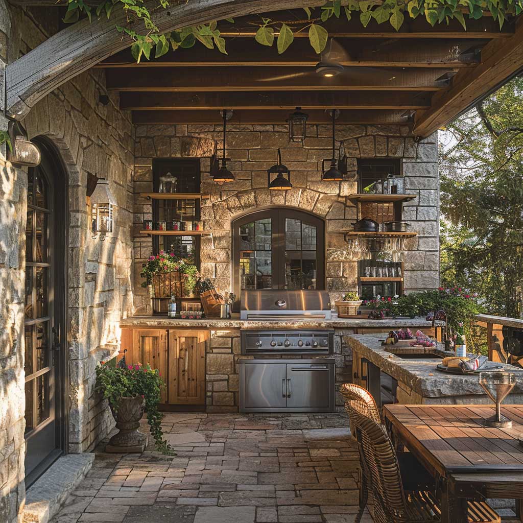 10 Must See Outdoor Kitchen Designs for the Modern Home 333 Inspiring Lifestyle Ideas