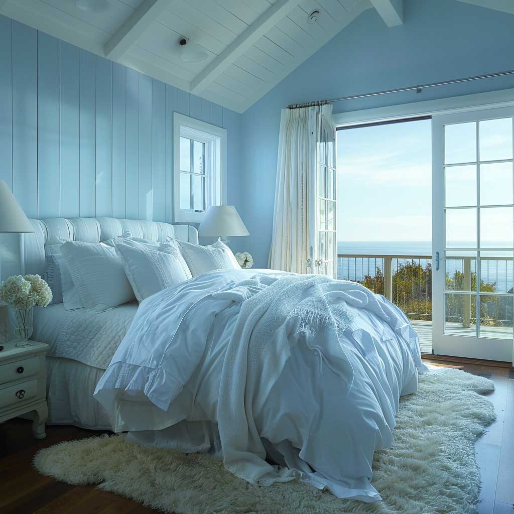 3 Popular Colours for Bedrooms That Make Every Morning Brighter ...