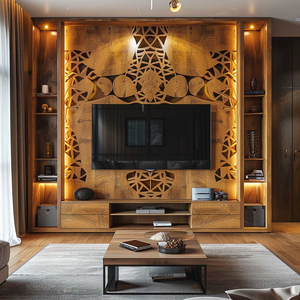 Tv Wall Design Ideas Wood Tv Wall Design Ideas Wood