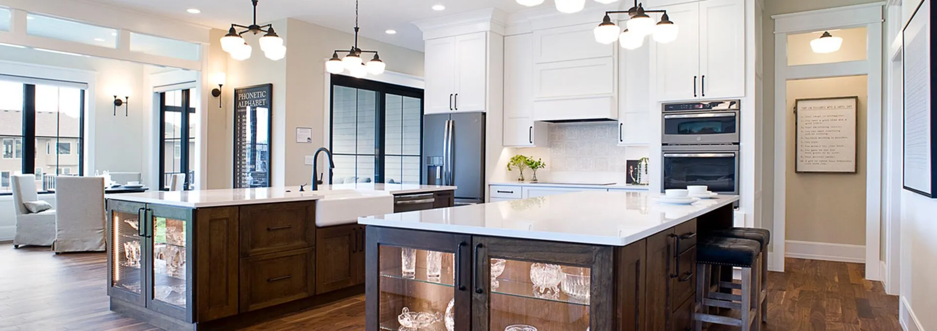 10 Ideas for Enhancing Your Kitchen and Bathroom Design