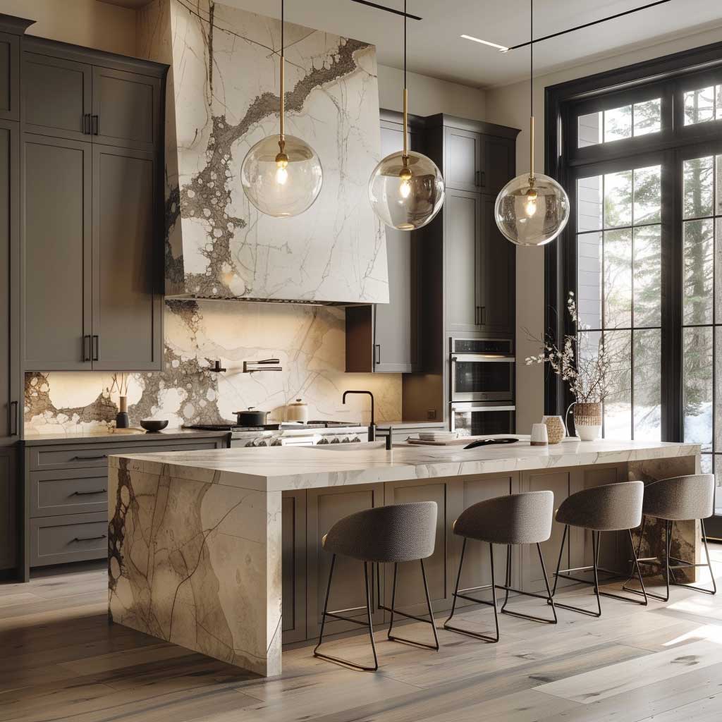 10+ Best Kitchen Designs for Creating a Luxe Eclectic Space • 333 ...