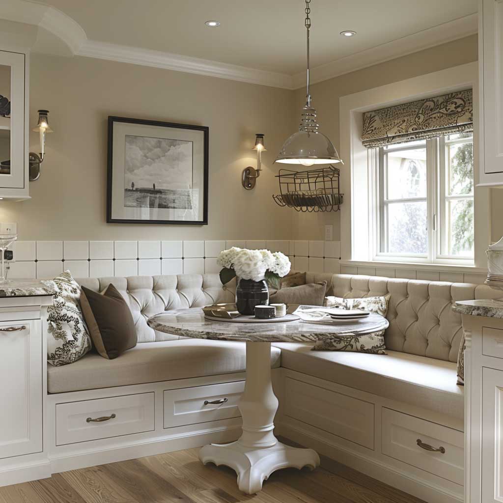 3+ Short Kitchen Design Tips for Classic Elegance in Small Spaces • 333 ...