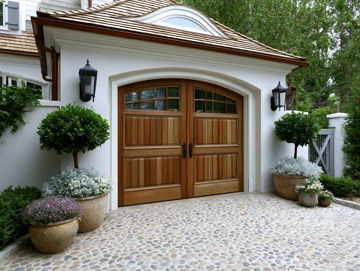 Garage Gate Design