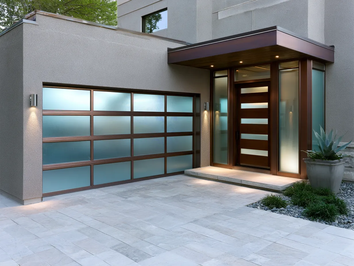 Garage Gate Design