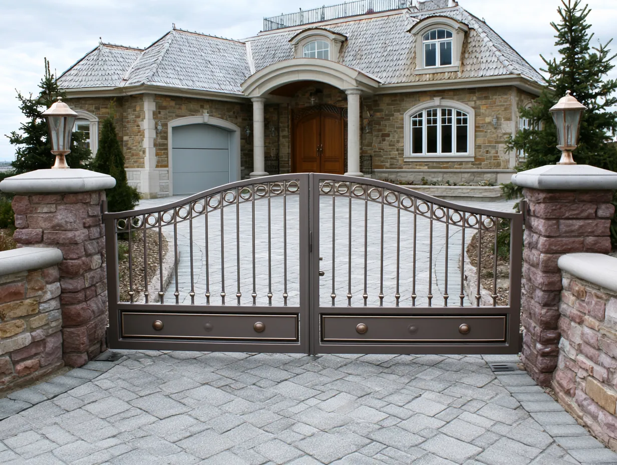 Garage Gate Design