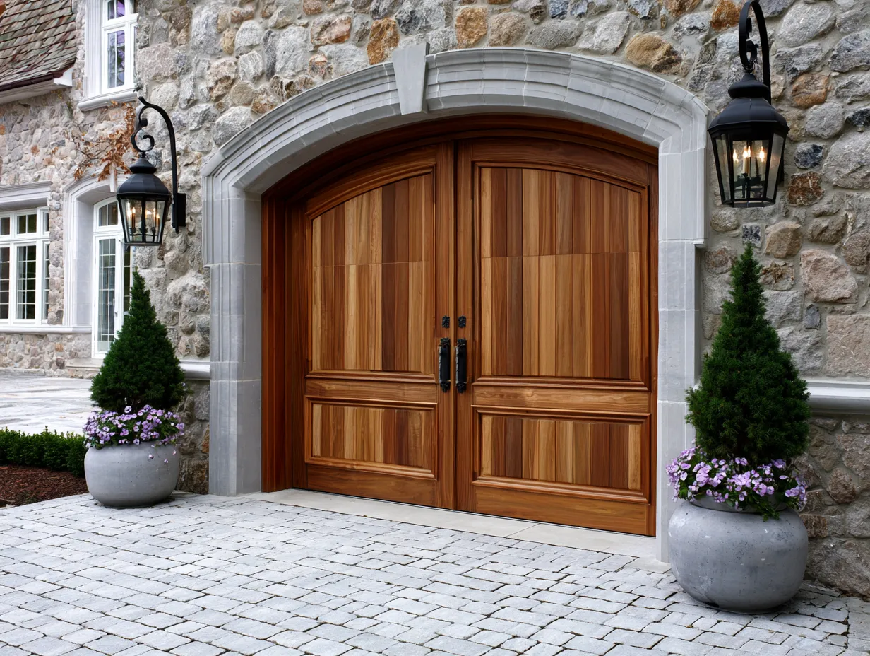 Garage Gate Design