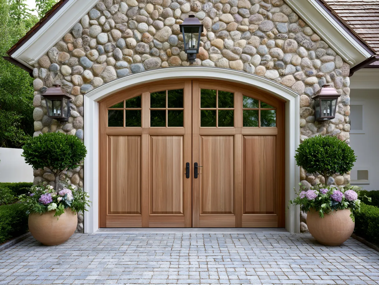 Garage Gate Design