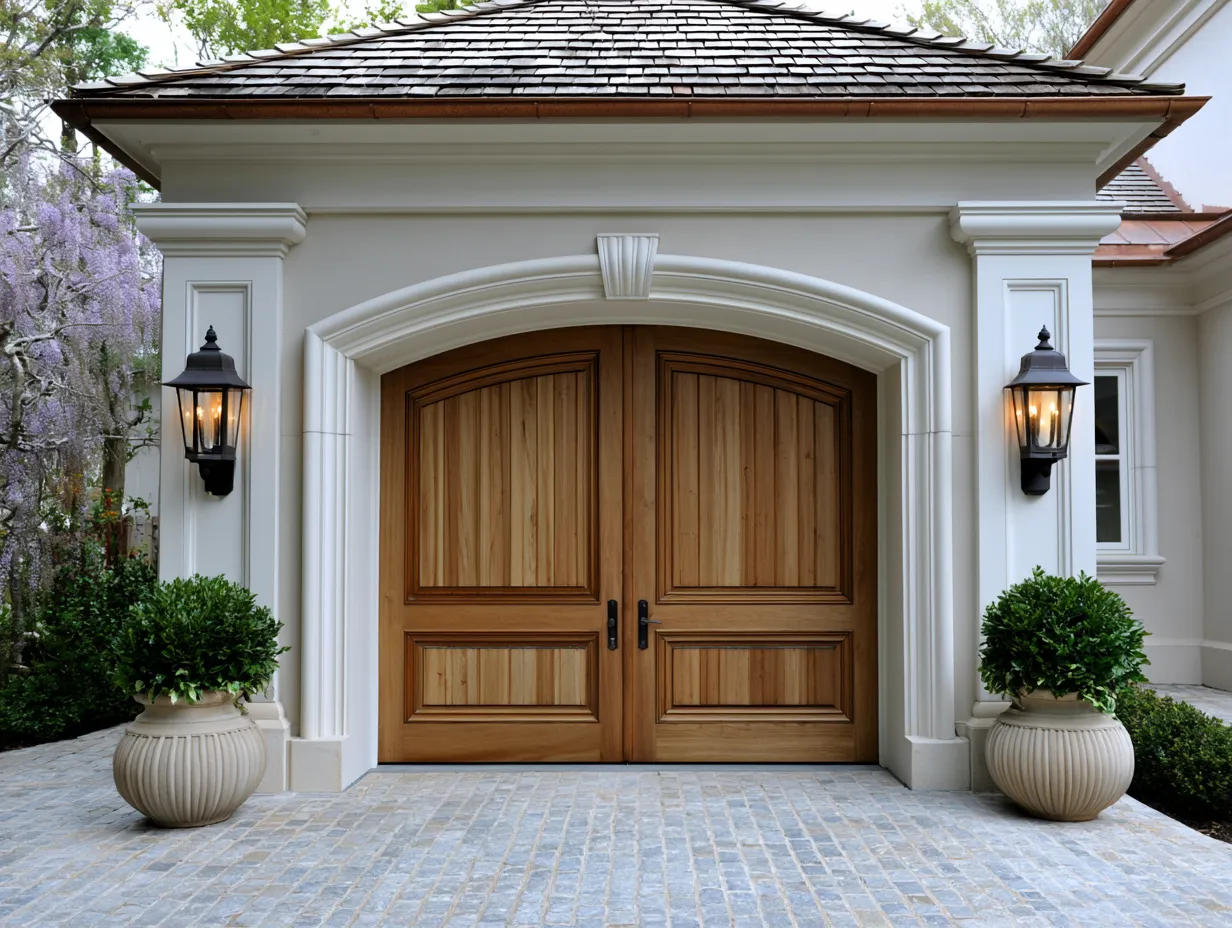 Garage Gate Design