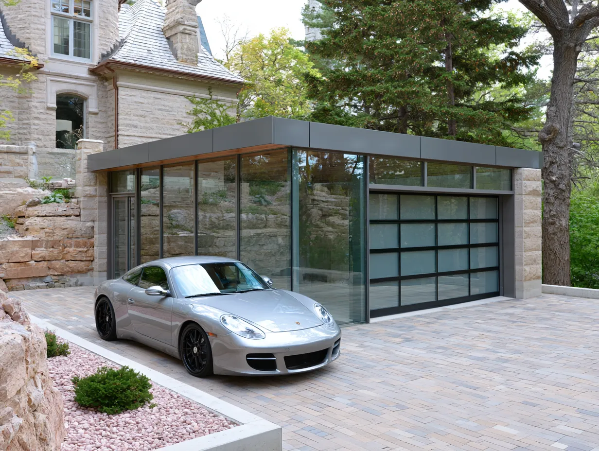 Garage Gate Design