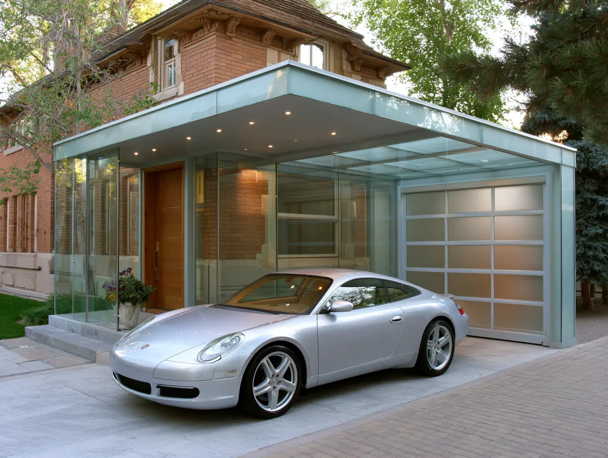 Garage Gate Design