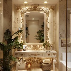 18+ Bathroom Wall Decor Ideas for a Luxurious Feel • 333k+ Inspiring ...