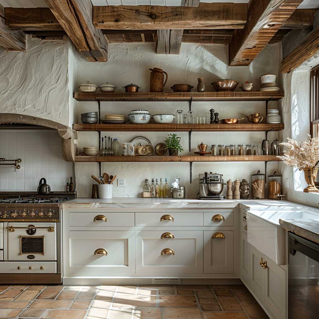 15+ Cottage Style Kitchen Ideas That Wow • 333+ Inspiring Lifestyle Ideas