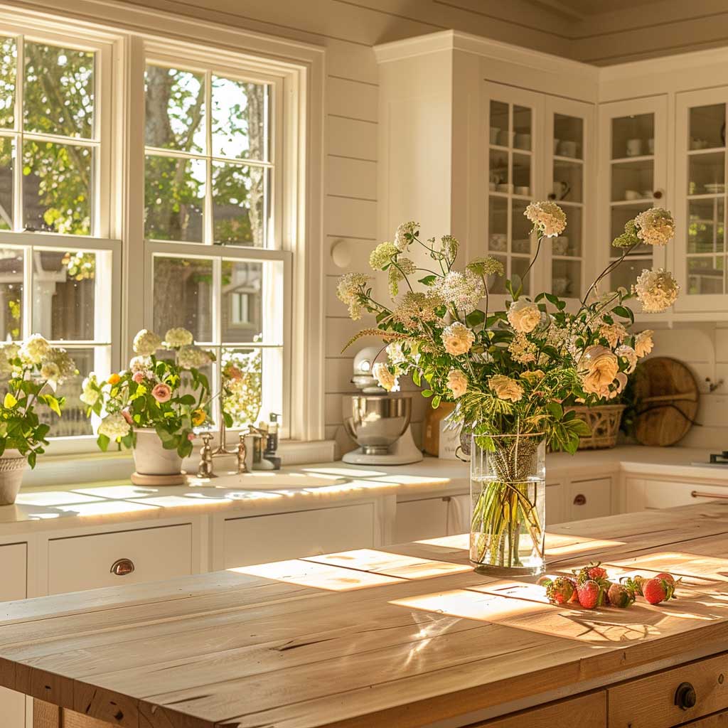 15+ Cottage Style Kitchen Ideas That Wow • 333+ Inspiring Lifestyle Ideas