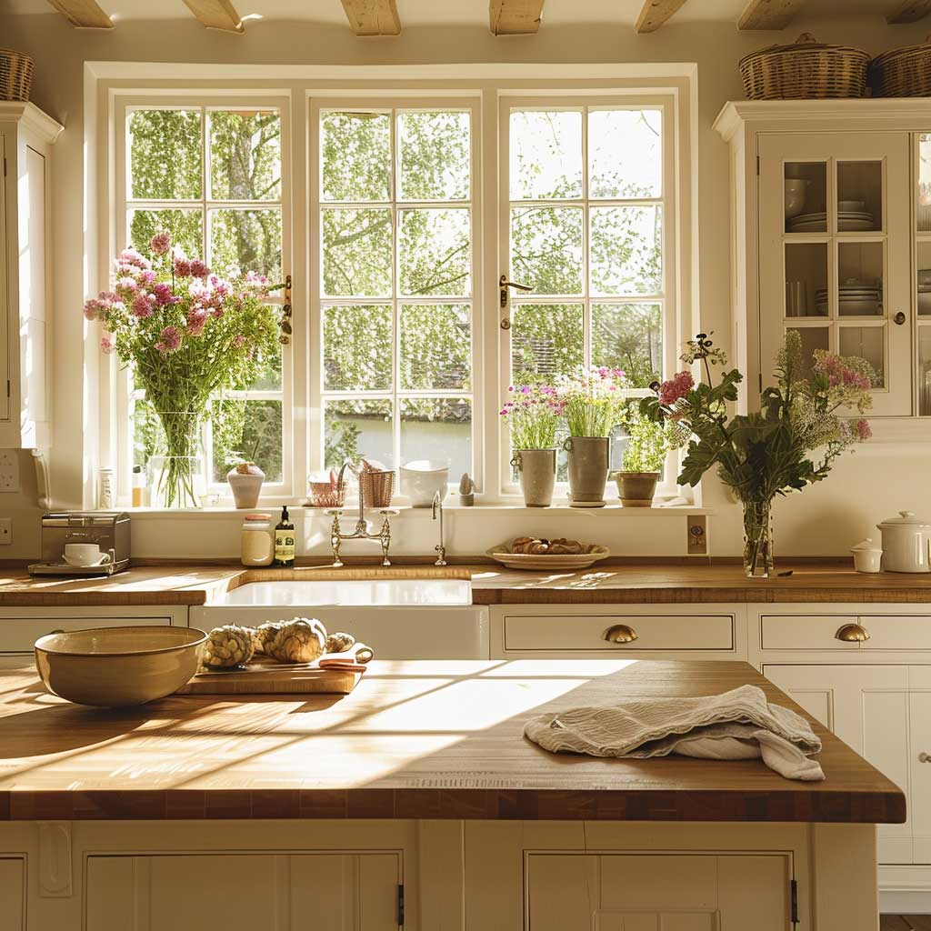 Cottage Style Kitchen Units Cottage Style Kitchen Units