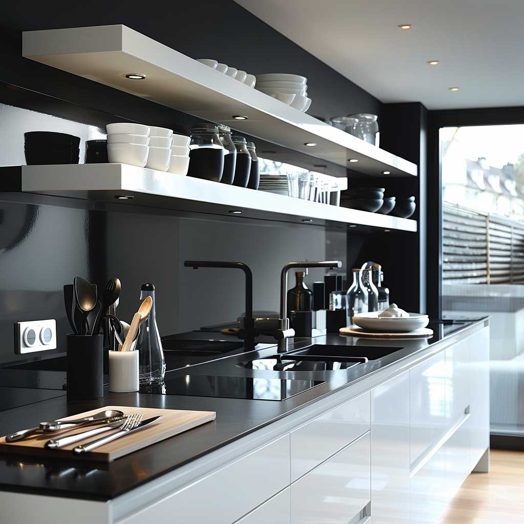 9+ Floating Kitchen Shelves Ideas Perfect for Any Style