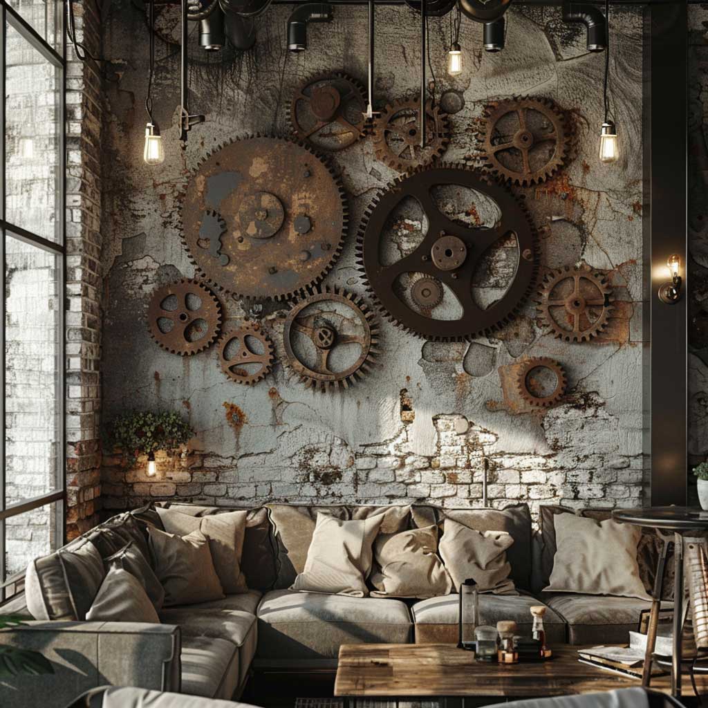 Industrial Metal Wall Decor: The Ultimate Guide to Elevating Your Space