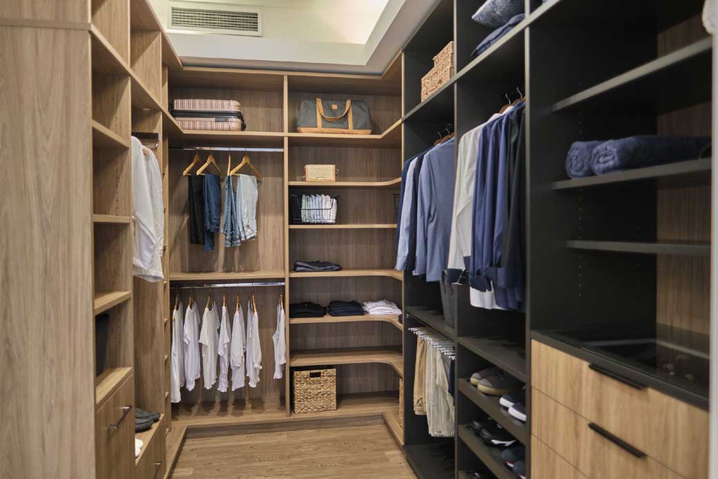 The Many Benefits Of a Built-In Wardrobe For Your Australian Bedroom
