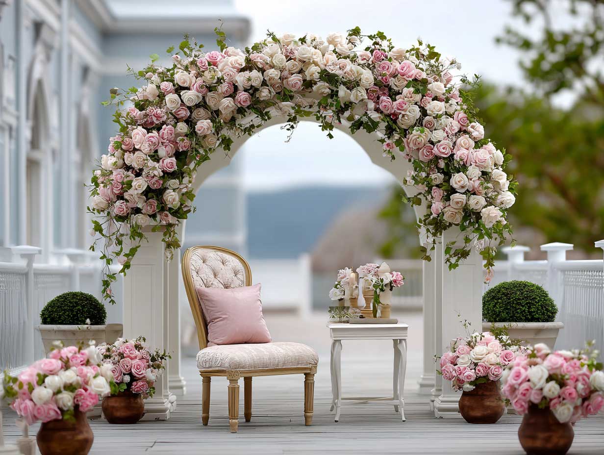 Unique Wedding Themes Vintage Elegance - 2