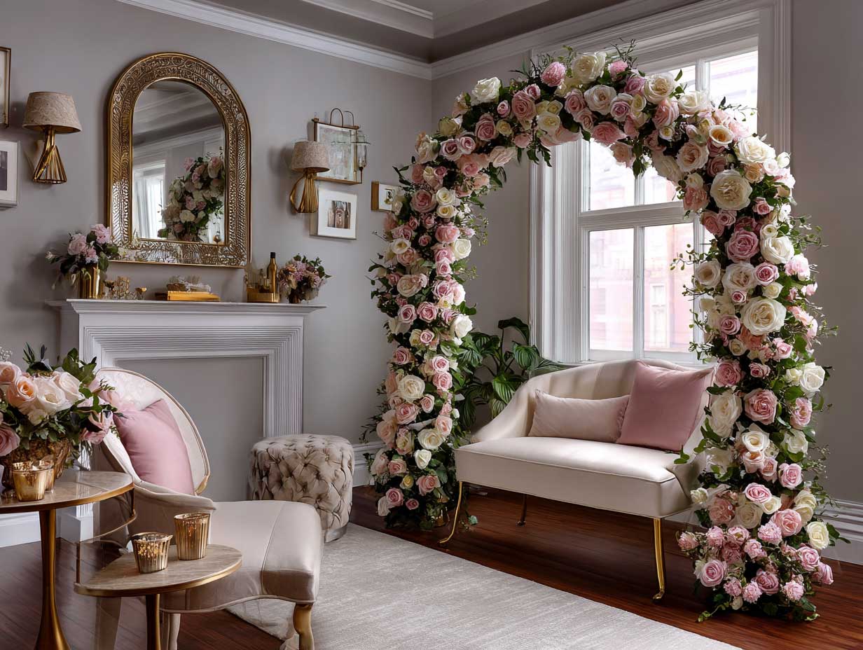 Unique Wedding Themes Vintage Elegance - 3