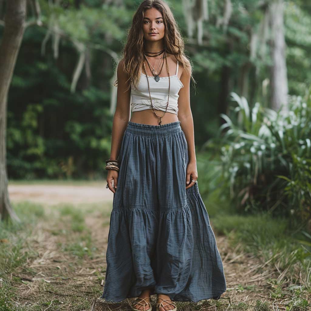 9 Casual Boho Outfit Ideas for Everyday Wear 333 Inspiring Lifestyle Ideas