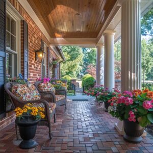 12 Craftsman Front Porch Columns Ideas for a Handmade Touch • 333 ...