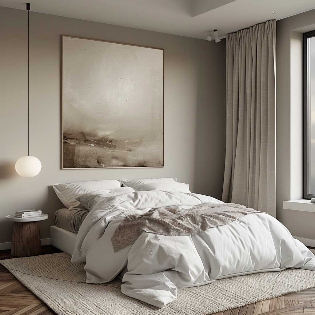 9 Chic Master Bedroom Wall Decor Ideas In White 9 Chic Master Bedroom Wall Decor Ideas In White