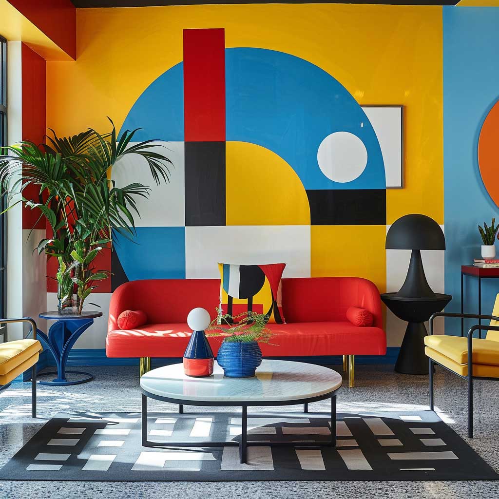 9+ Bold Paint Room Ideas to Make a Statement • 333k+ Inspiring ...