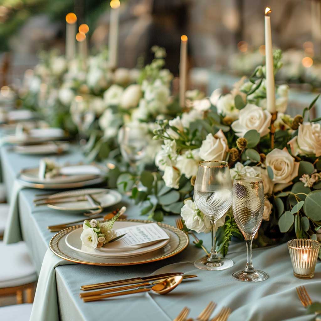 How To Create A Stunning Sage Green Wedding Theme • 333+ Inspiring 