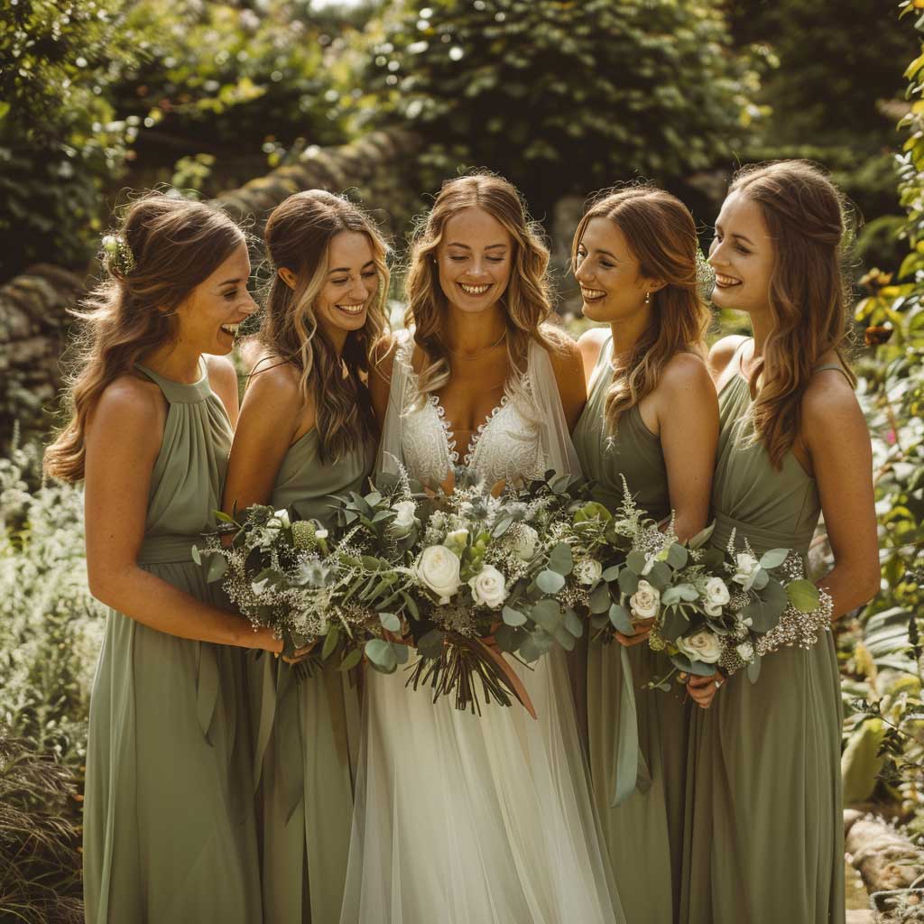 How to Create a Stunning Sage Green Wedding Theme • 333+ Inspiring ...