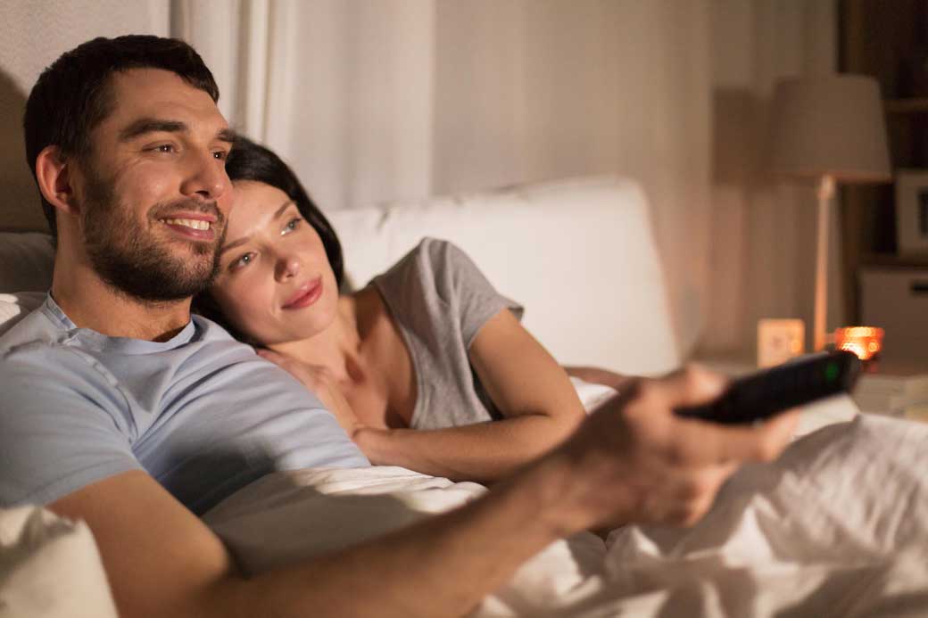 Benefits of Investing in a Solid Wood Bedframe with a Built-in TV Stand