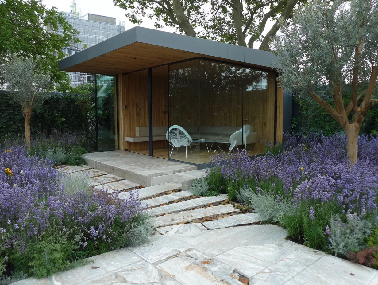 Minimalist Gazebo Idea