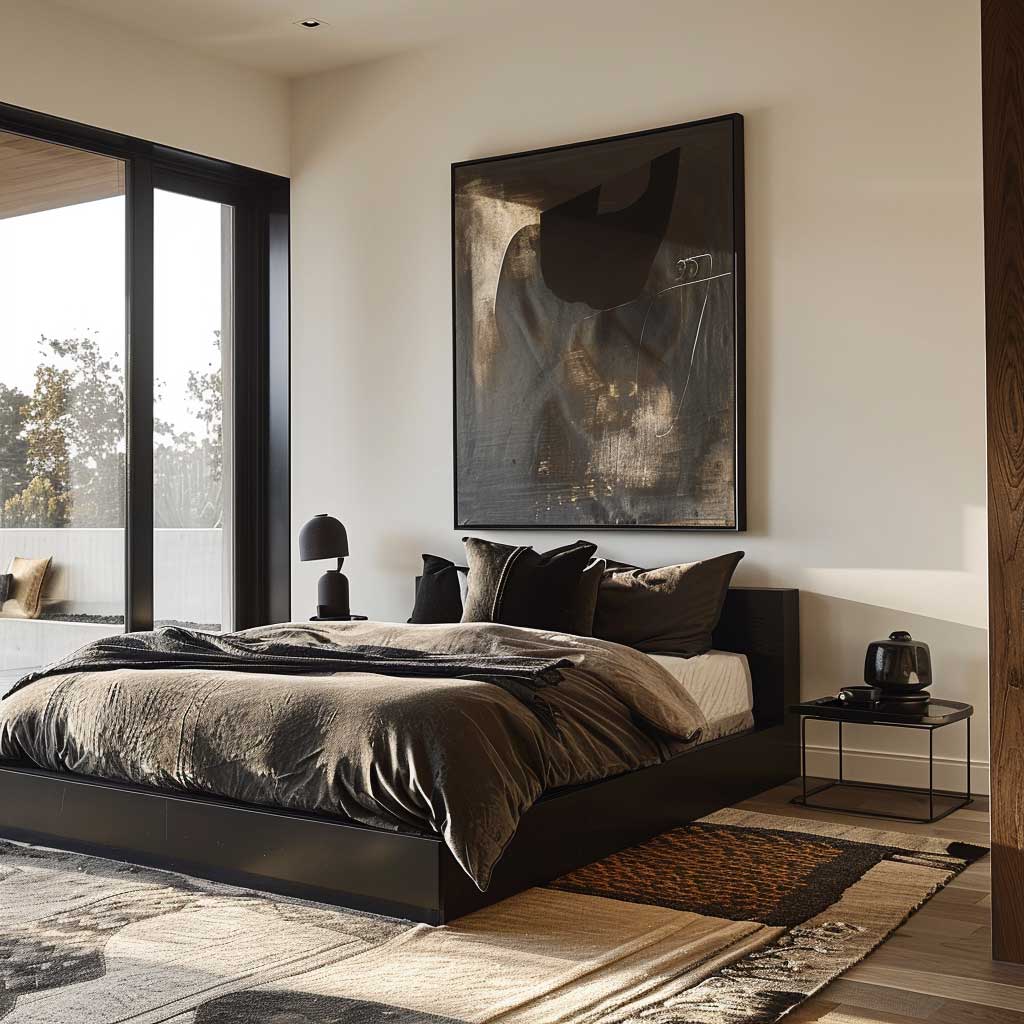 6+ Stunning Black Furniture Bedroom Ideas to Impress