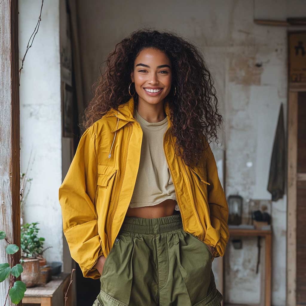 11 Vibrant 1990s Outfit Ideas with Yellow and Green Accents 333 Inspiring Lifestyle Ideas