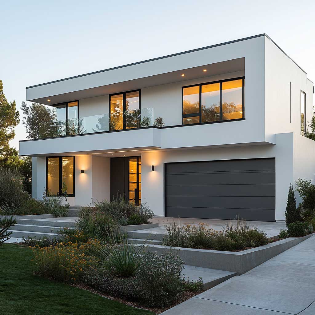 White House Exterior With Charcoal Gray Trim 9 Design Ideas White House Exterior With Charcoal Gray Trim 9 Design Ideas