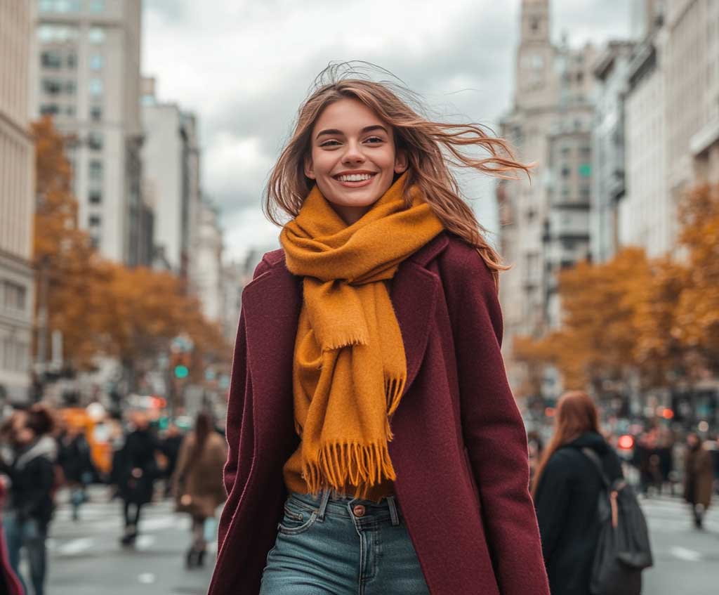 10 Cozy Autumn Outfit Ideas with Burgundy and Mustard Accents 333 Inspiring Lifestyle Ideas