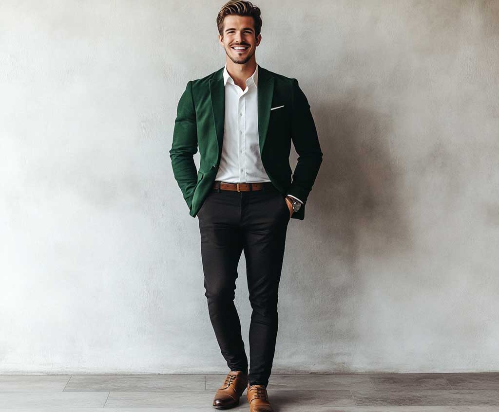 10 Modern Mens Clothing Ideas in Forest Green for a Fresh Look 333 Inspiring Lifestyle Ideas