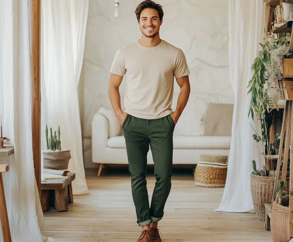 10 Modern Mens Clothing Ideas in Forest Green for a Fresh Look 333 Inspiring Lifestyle Ideas