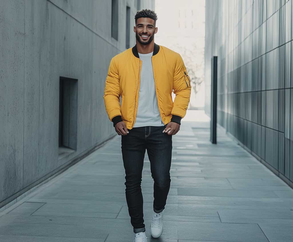 9 Trendy Mens Clothing Ideas in Mustard Yellow for a Bold Statement 333 Inspiring Lifestyle Ideas