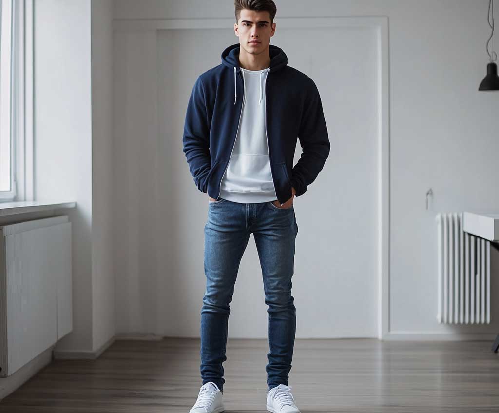 12 Fresh Mens Clothing Ideas in Navy Blue for Modern Style 333 Inspiring Lifestyle Ideas