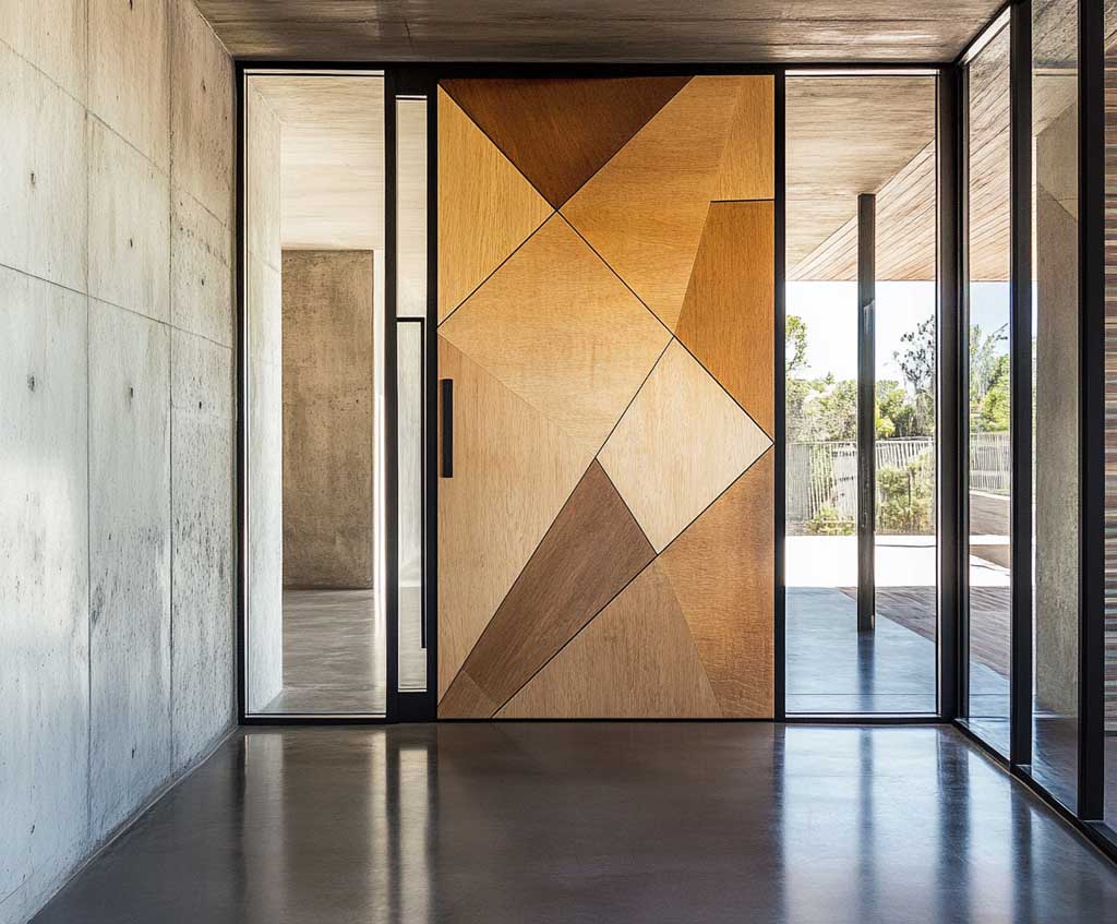 3 Top Plywood Door Design Trends for Modern Spaces