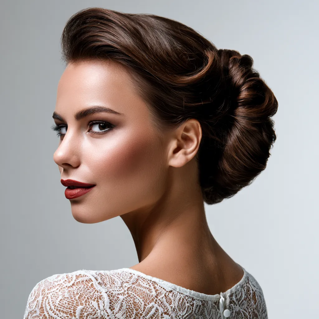 event hair styles