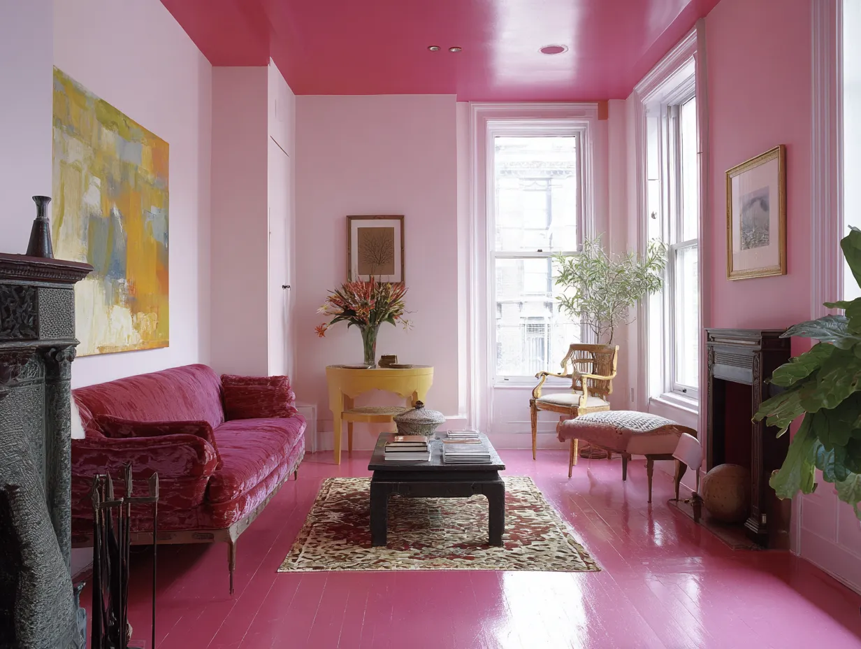 Gemini House Colour Idea