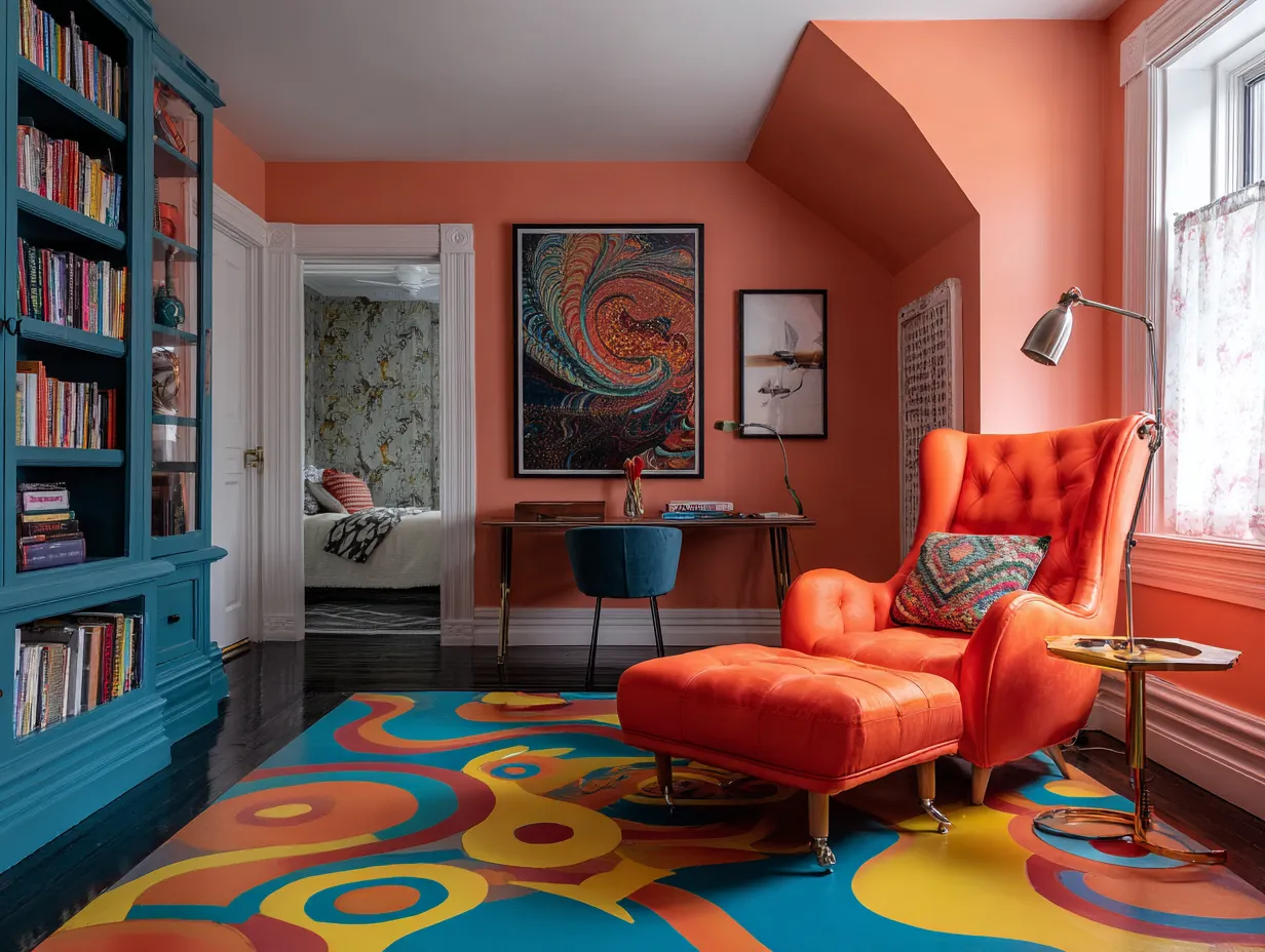 Gemini House Colour Idea