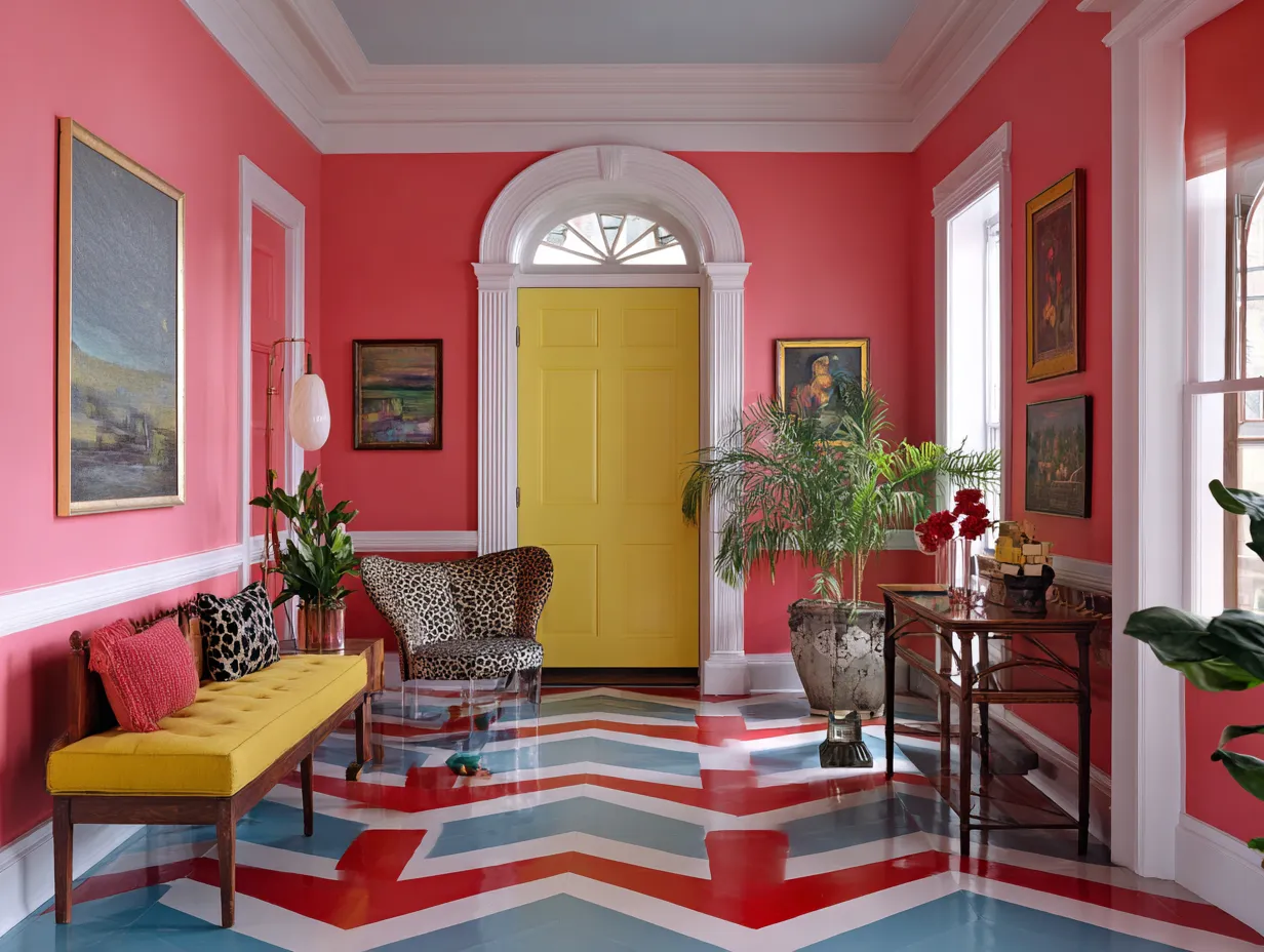 Gemini House Colour Idea