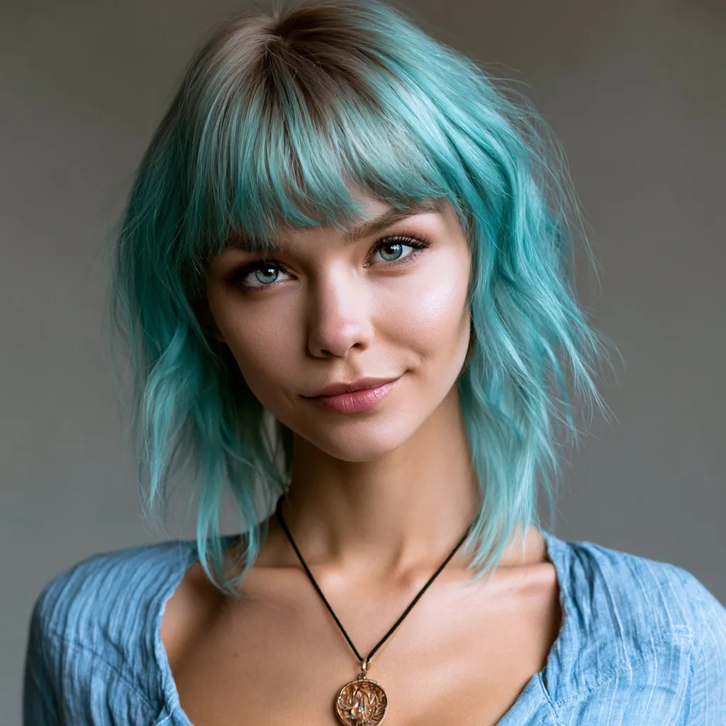 haircut styles for mid length hair