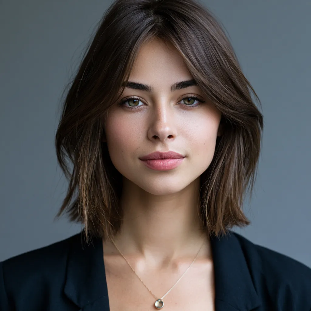 hair styles midlength